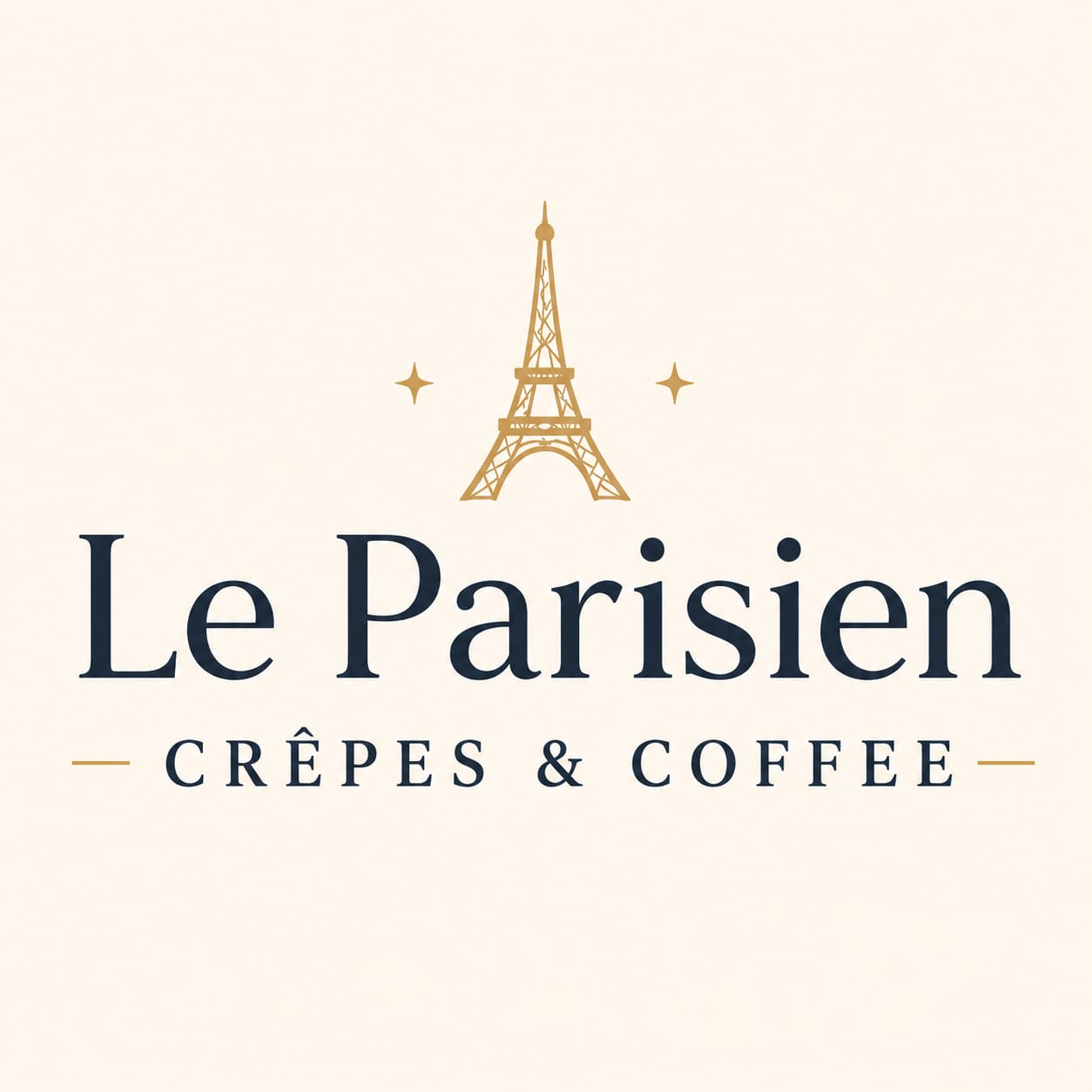 Le Parisien Crêpes & Coffee